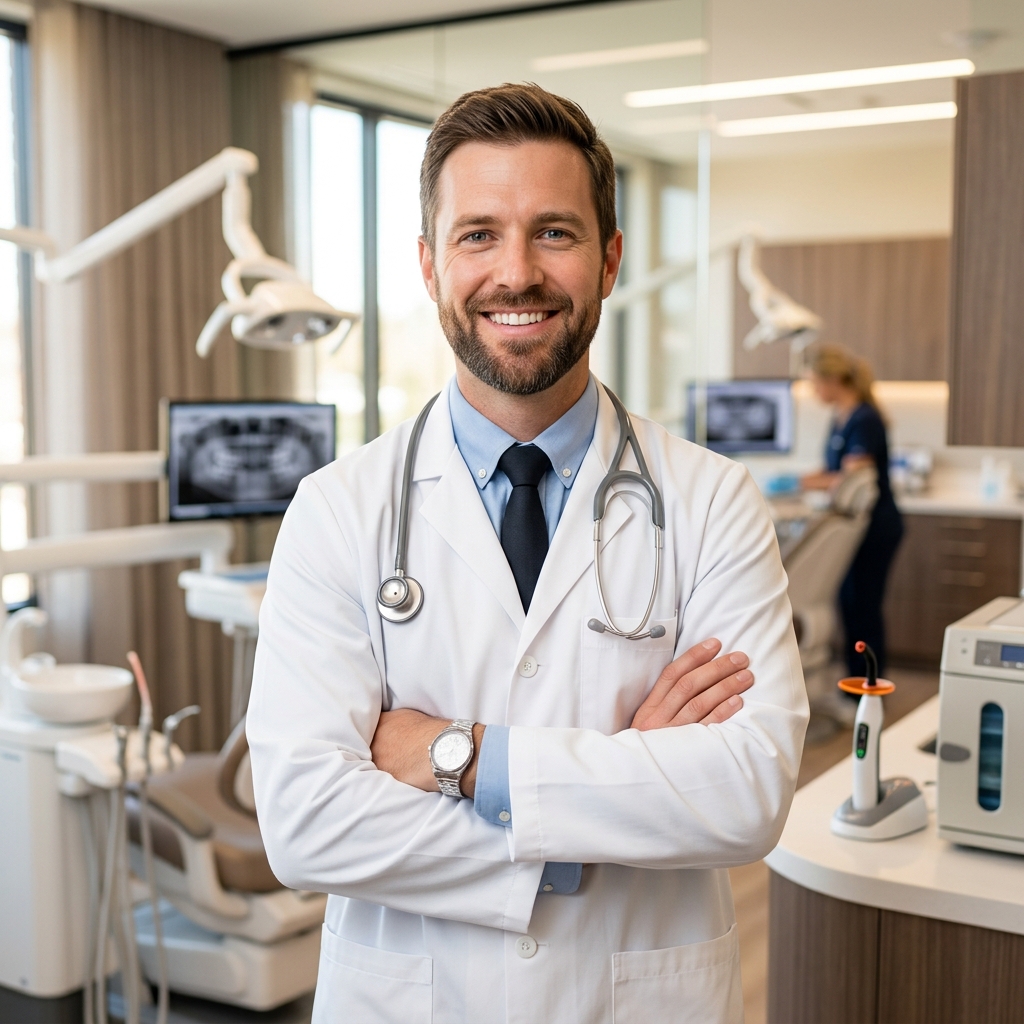 Dr. Marcus Vance DDS